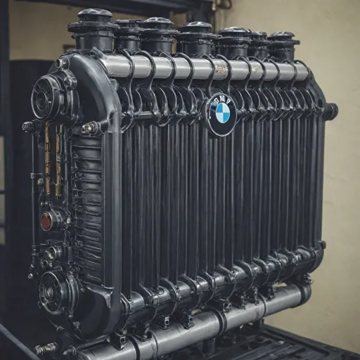 Tout savoir sur le radiateur de chauffage BMW : fonctionnement, pannes et conseils d’achat