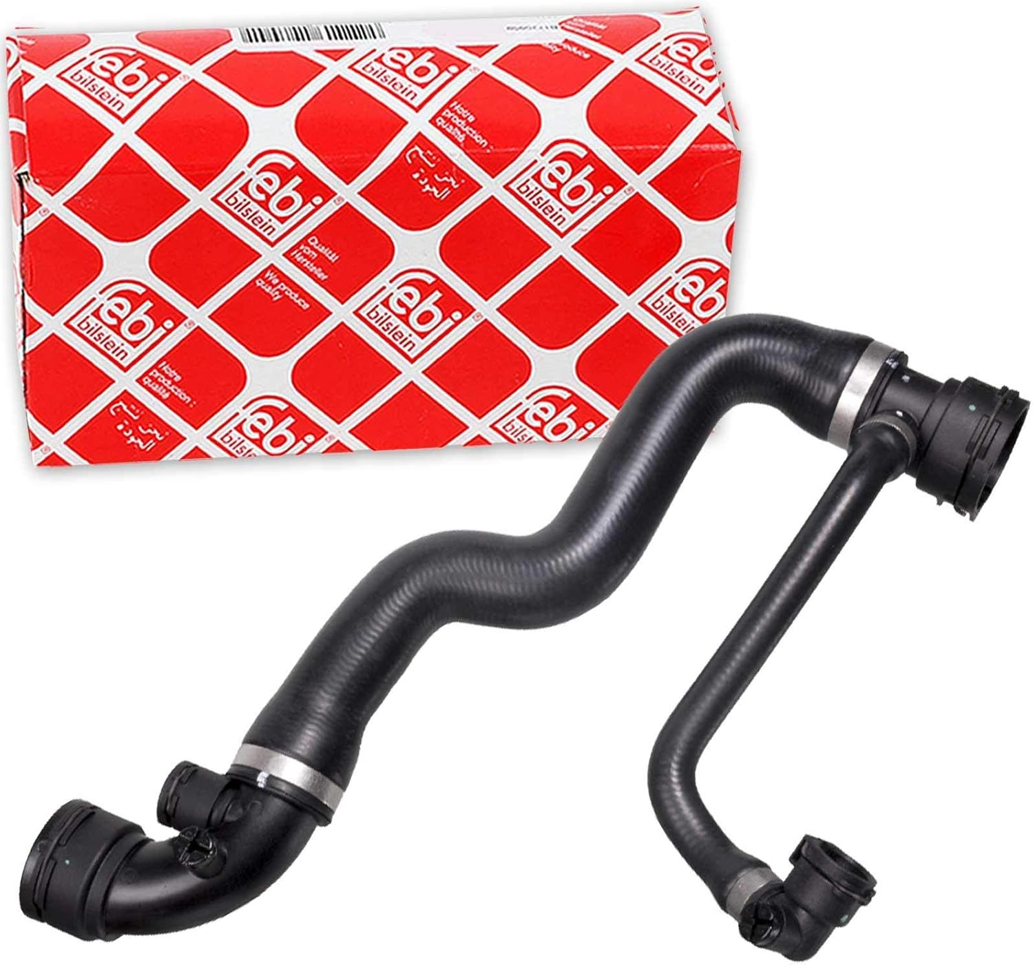 Febi bilstein 37461 Durite de radiateur