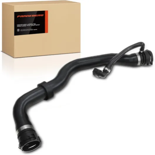 Tuyau de radiateur supérieur compatible avec X3 E83 3.0d xDrive30d Diesel 2004-2010 11533401058