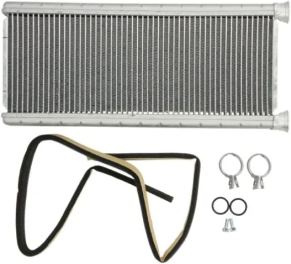 THERMOTEC Radiateur de chauffage avant Radiateur De Chauffage D6C012TT