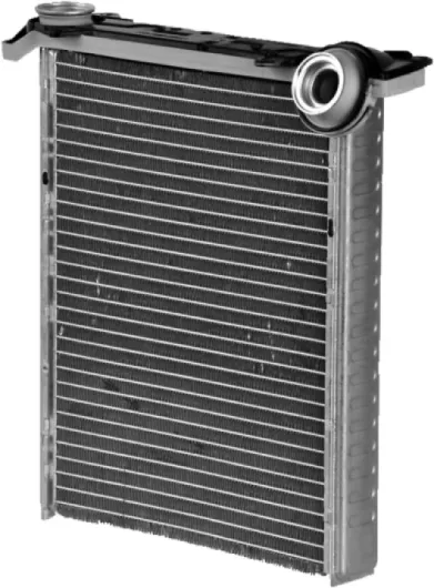 812416-Système de chauffage-Systèmes de climatisation VALEO - Radiateur de chauffage à hautes performances