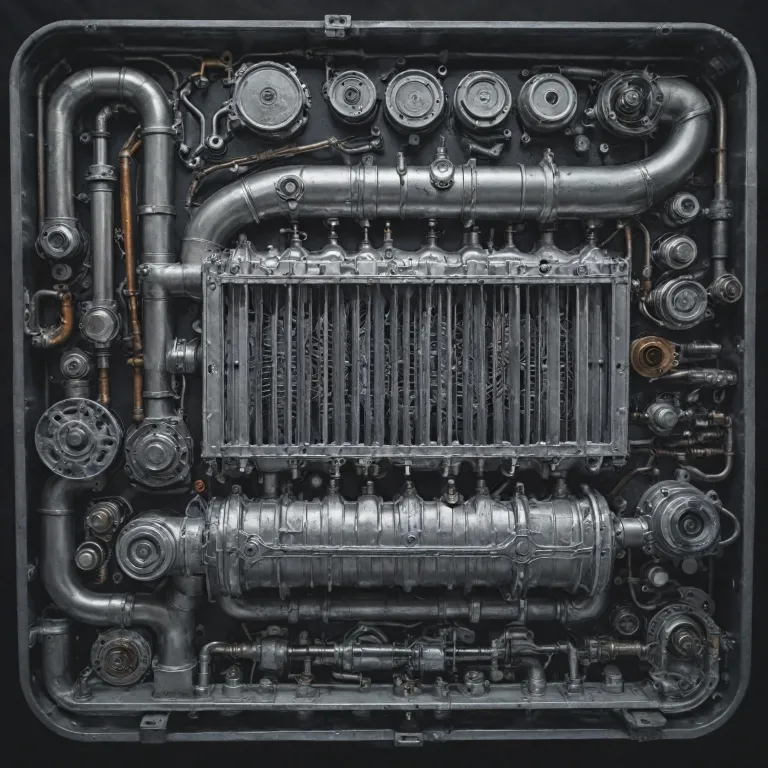 Tout savoir sur le radiateur de chauffage Ford : fonctionnement, pannes et choix des pièces