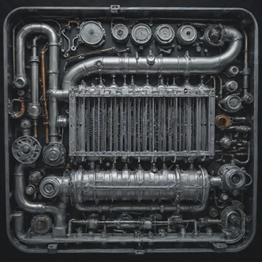 Tout savoir sur le radiateur de chauffage Ford : fonctionnement, pannes et choix des pièces