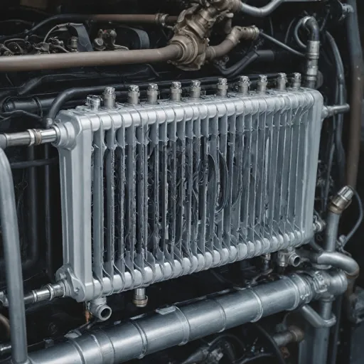 Tout savoir sur le radiateur de chauffage Peugeot : fonctionnement, choix et entretien