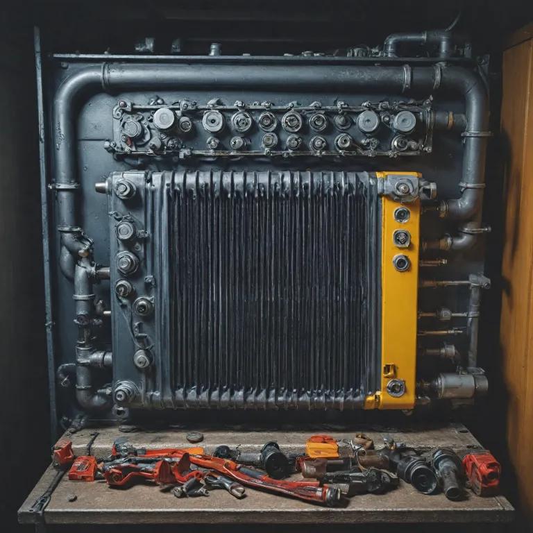 Tout savoir sur le radiateur de chauffage Renault : fonctionnement, choix et entretien