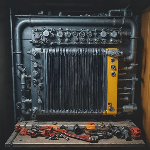 Tout savoir sur le radiateur de chauffage Renault : fonctionnement, choix et entretien