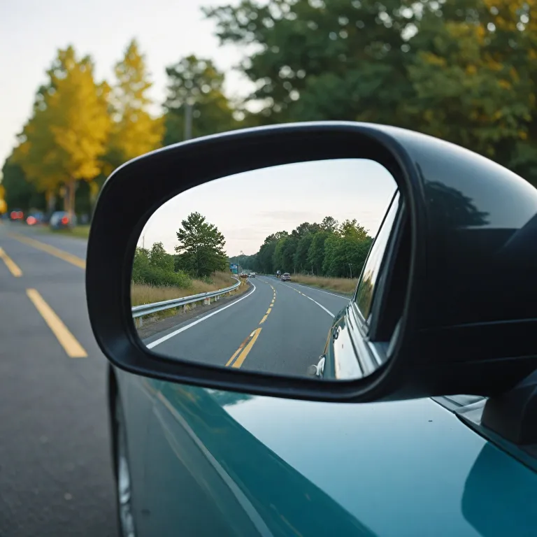 Tout savoir sur le rétroviseur droit audi : conseils et choix adaptés