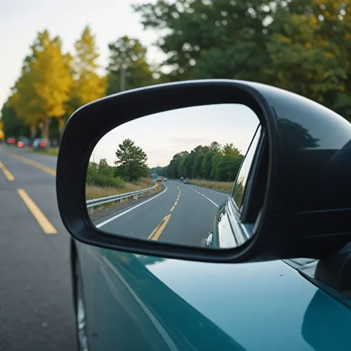 Tout savoir sur le rétroviseur droit audi : conseils et choix adaptés