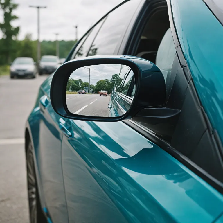 Tout savoir sur le remplacement du rétroviseur droit BMW : conseils et astuces