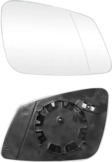 TTCR-II Compatible avec Verre de Rétroviseur BMW série 1 2 3 4 5 6 7 i3 Rétroviseur Extérieur Réglable F20 F21 F22 F23 F45 F30 F31 F32 F33 F34 F36 F10 F11 F12 F13 F01 F02 F06 F07-Droit Droite