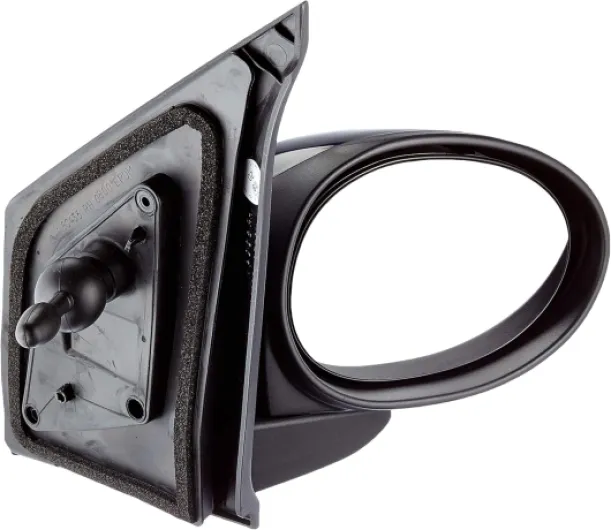 Equal Quality rd01867 Rétroviseur extérieur droit mécanique