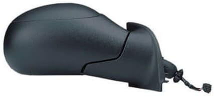 Rétroviseur électrique droit noir compatible avec Citroen C3 1 2002-2009