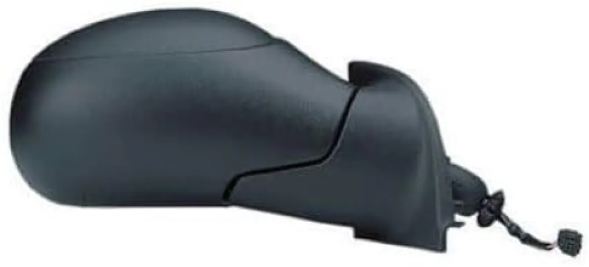 Rétroviseur électrique droit noir compatible avec Citroen C3 1 2002-2009