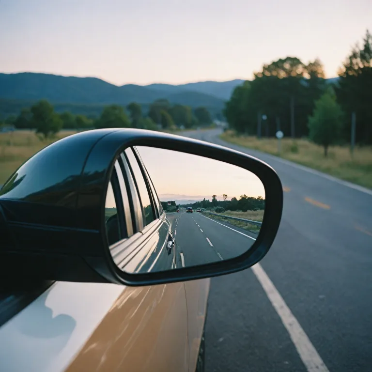 Comment choisir un rétroviseur droit adapté à votre Ford