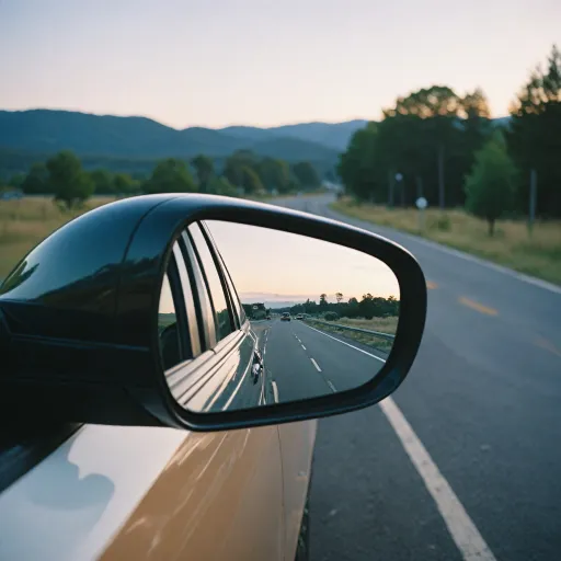 Comment choisir un rétroviseur droit adapté à votre Ford