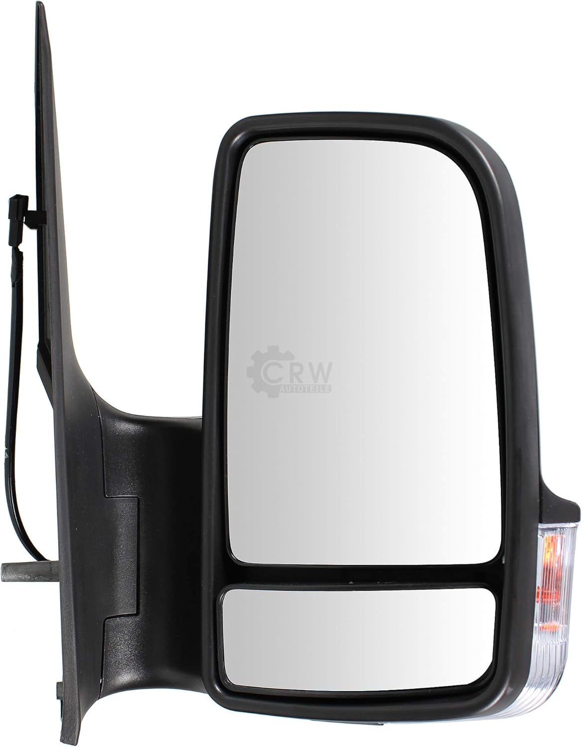 Rétroviseur extérieur droit pour Sprinter 906 année de construction 06->> / 2 pôles