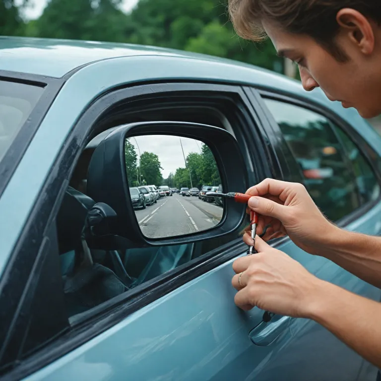 Comment choisir et remplacer un rétroviseur droit pour votre Peugeot