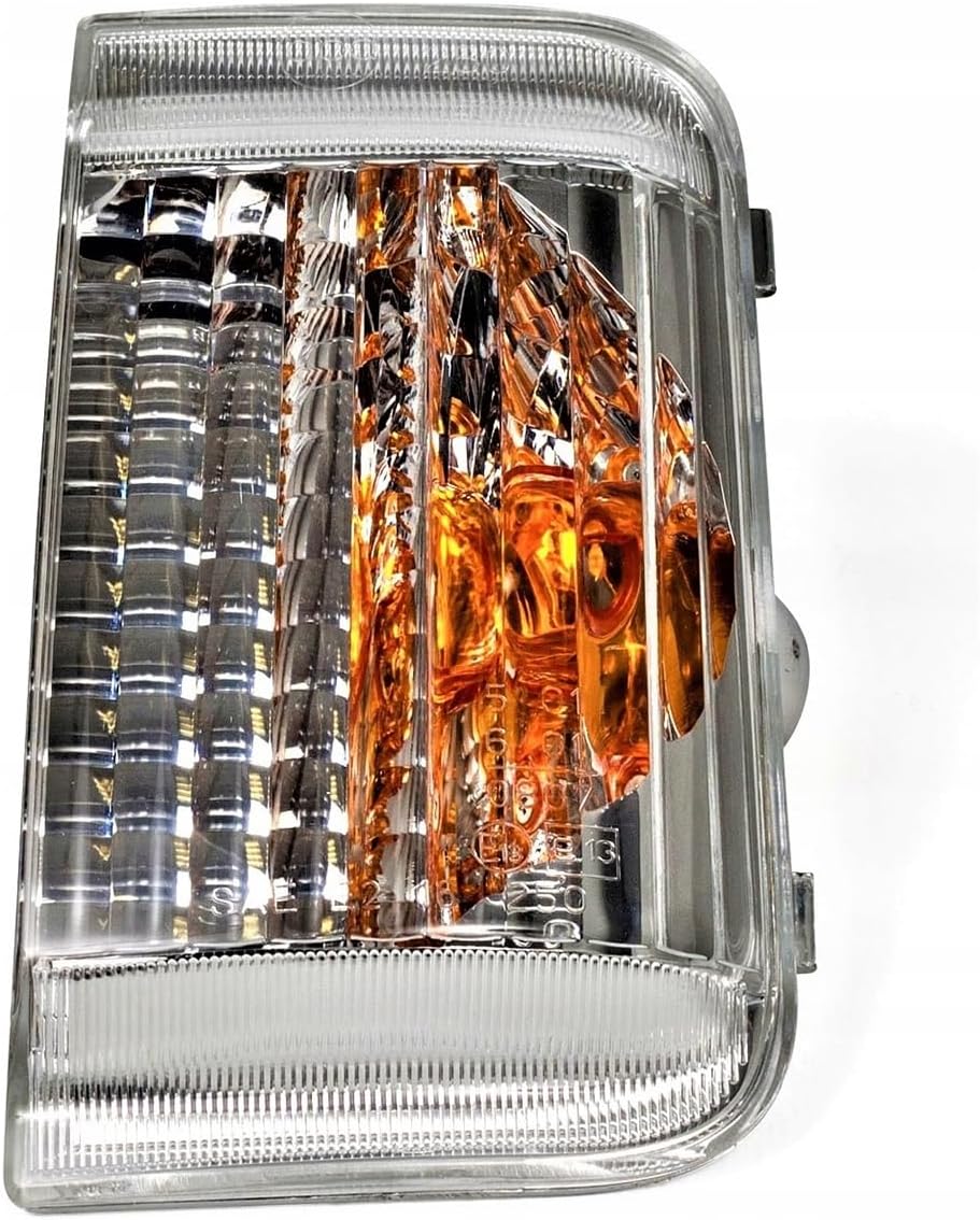 Clignotant de Rétroviseur Extérieur Droite Compatible avec Peugeot Boxer Fiat Ducato Citroen Jumper 6325H4 71748255