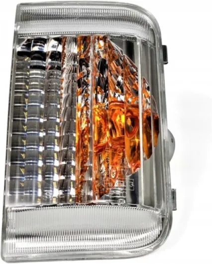 Clignotant de Rétroviseur Extérieur Droite Compatible avec Peugeot Boxer Fiat Ducato Citroen Jumper 6325H4 71748255