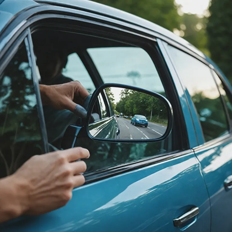 Comment choisir et remplacer un rétroviseur droit pour votre Renault