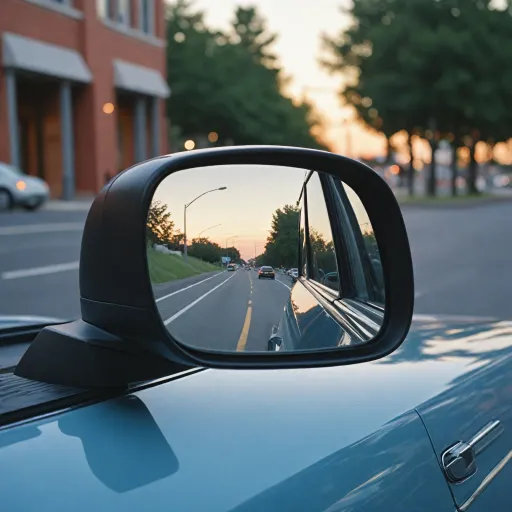 Tout savoir sur le rétroviseur droit Volkswagen : conseils et choix adaptés