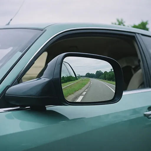 Comment choisir et remplacer un rétroviseur gauche pour Audi