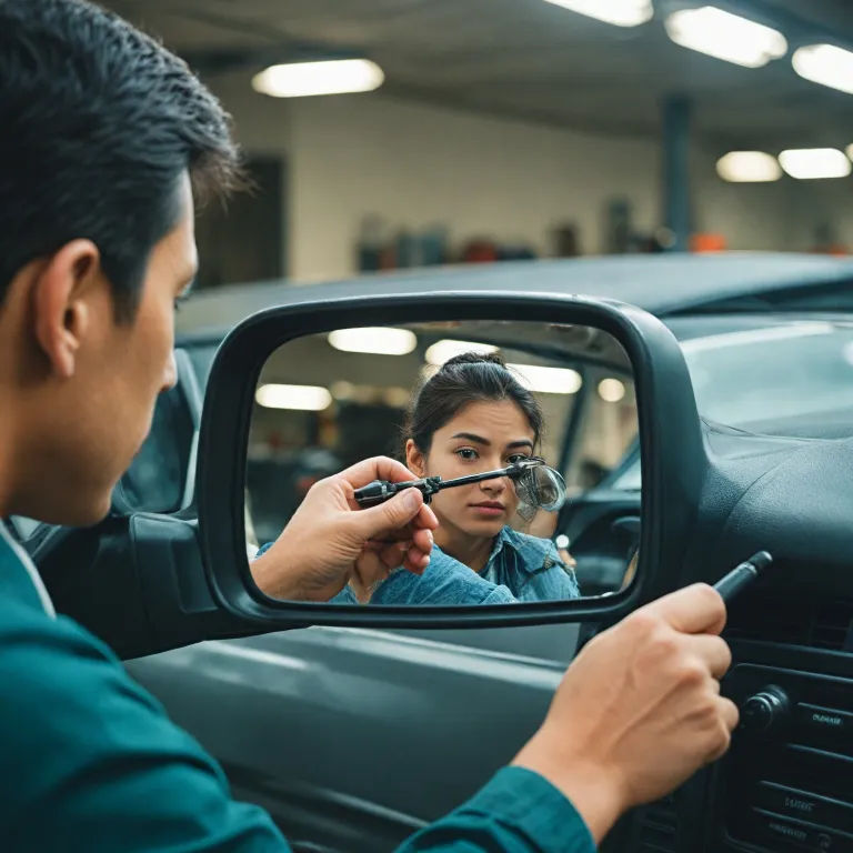 Tout savoir sur le remplacement du rétroviseur gauche Ford : conseils et astuces