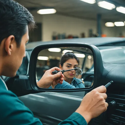 Tout savoir sur le remplacement du rétroviseur gauche Ford : conseils et astuces