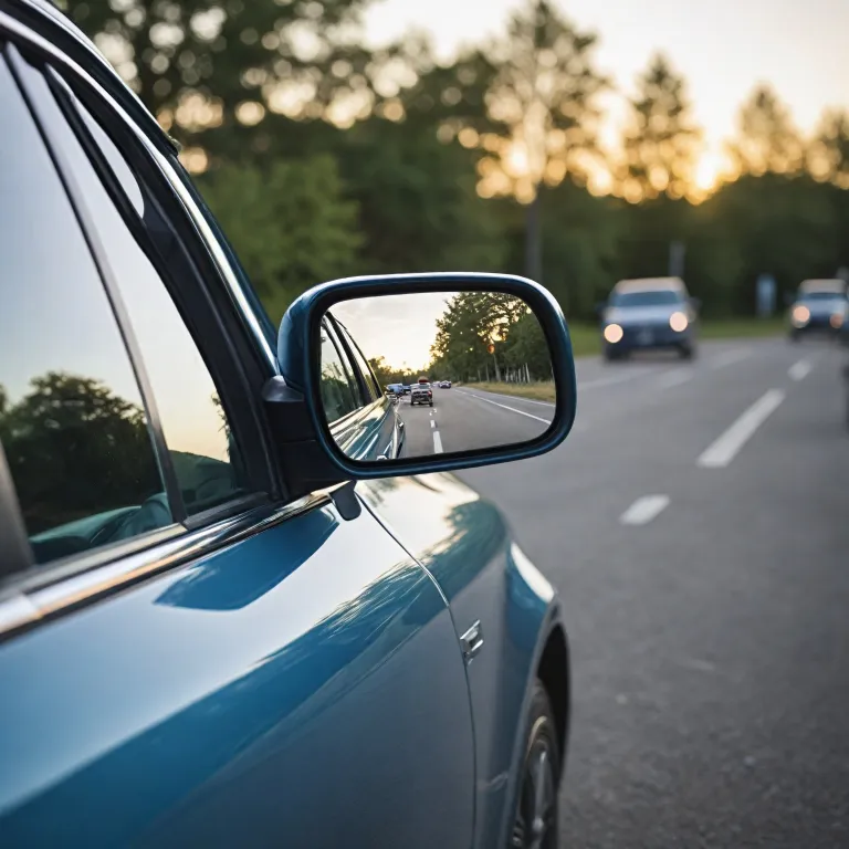 Tout savoir sur le rétroviseur gauche Mercedes : conseils, choix et entretien
