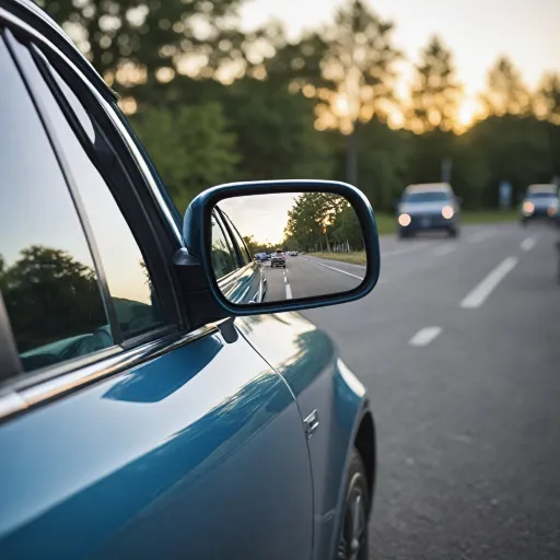 Tout savoir sur le rétroviseur gauche Mercedes : conseils, choix et entretien