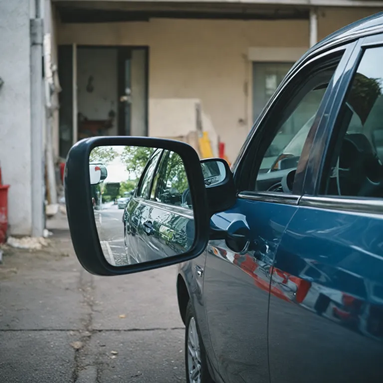 Comment choisir et remplacer un rétroviseur gauche pour Opel