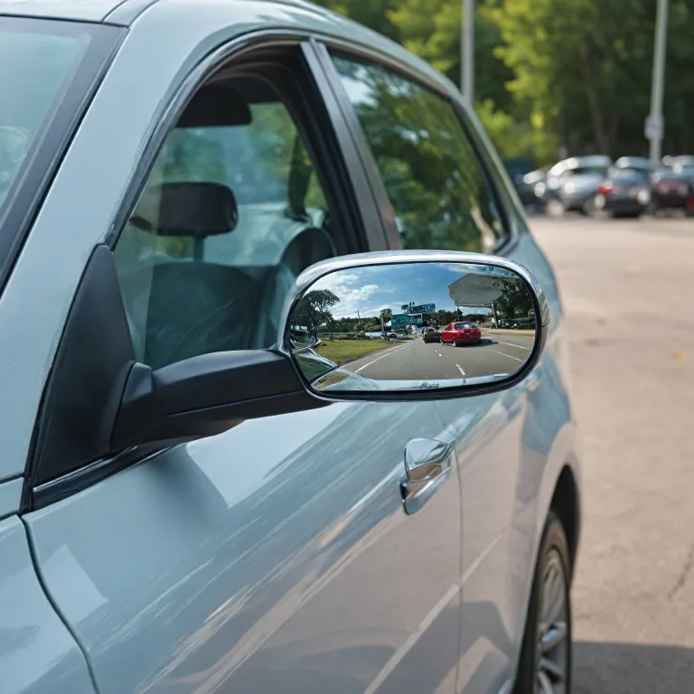 Tout savoir sur le rétroviseur gauche pour Volkswagen : conseils et astuces