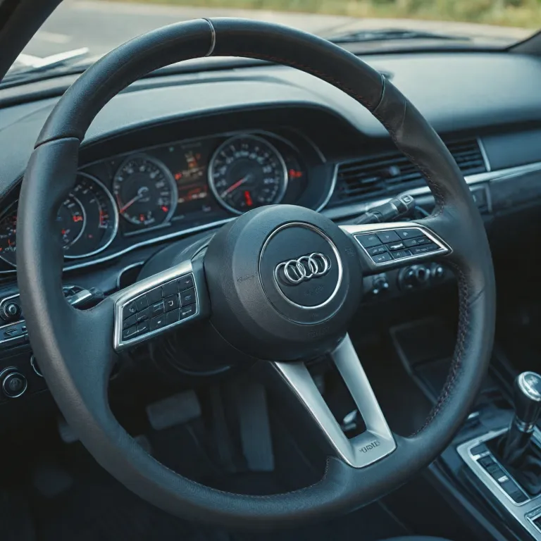 Tout savoir sur la rotule de direction Audi : rôle, symptômes et remplacement