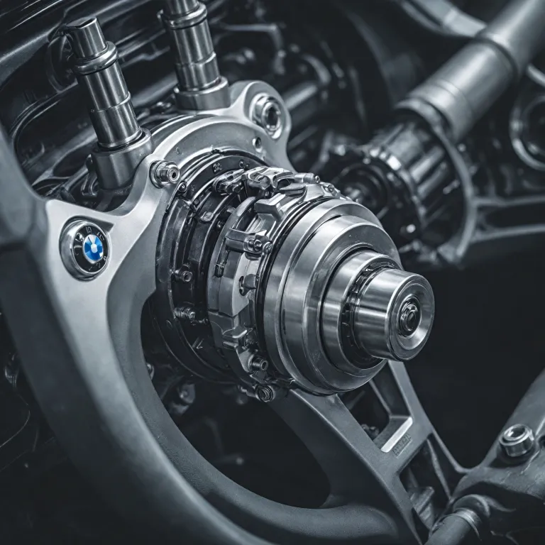 Tout savoir sur la rotule de direction BMW : fonctionnement, symptômes et conseils d’achat
