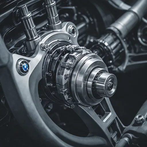 Tout savoir sur la rotule de direction BMW : fonctionnement, symptômes et conseils d’achat