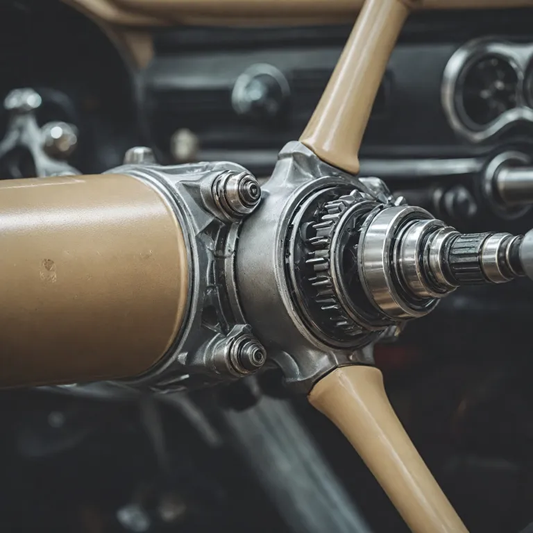 Tout savoir sur la rotule de direction Citroën : fonctionnement, symptômes et remplacement