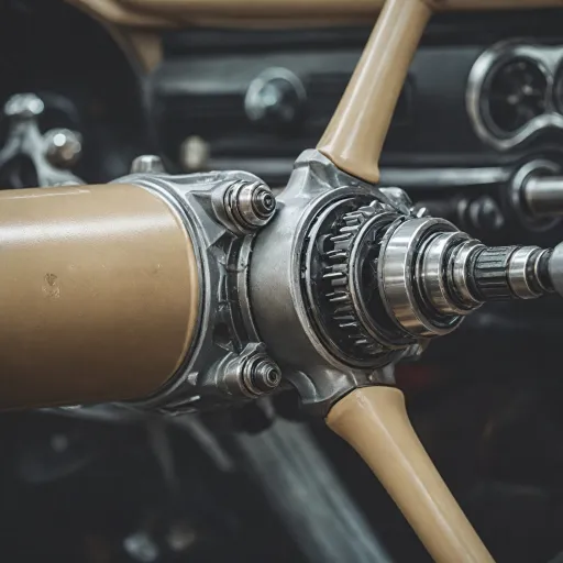 Tout savoir sur la rotule de direction Citroën : fonctionnement, symptômes et remplacement