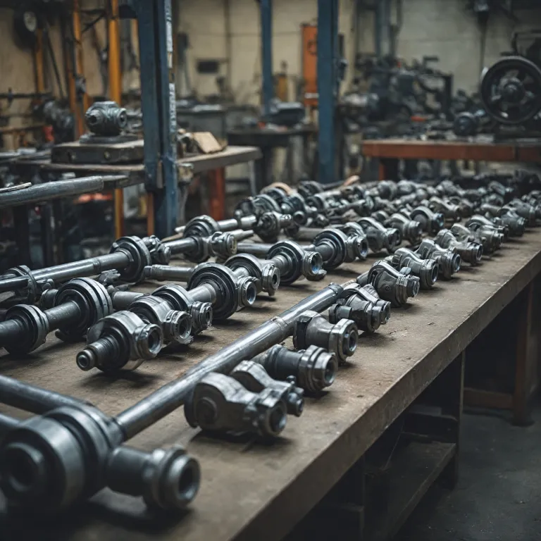 Pourquoi choisir une rotule de direction Lemförder pour votre véhicule ?