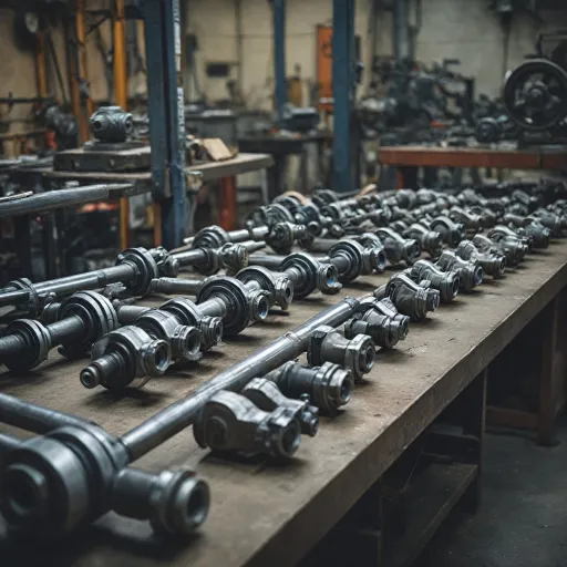 Pourquoi choisir une rotule de direction Lemförder pour votre véhicule ?