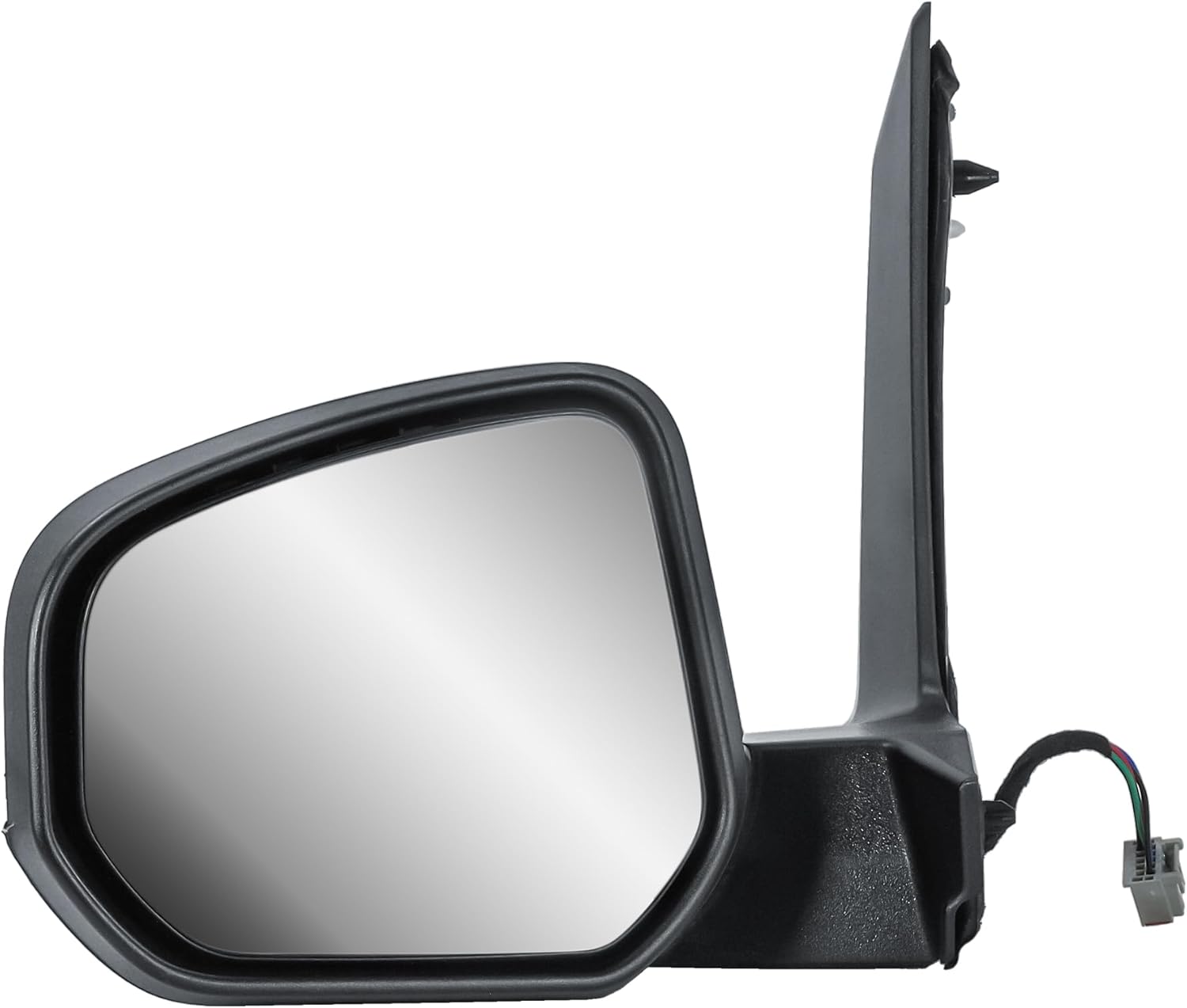 Rétroviseur extérieur gauche côté conducteur électrique et chauffant pour Ford Transit Tourneo Connect 2019-2023 côté gauche (LH) côté conducteur