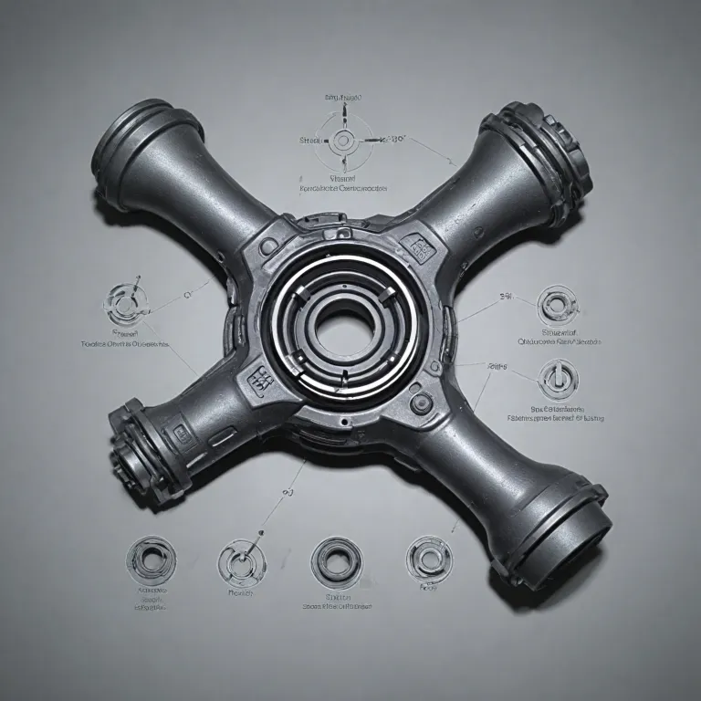 Tout savoir sur la rotule de direction Mercedes : fonctionnement, choix et entretien