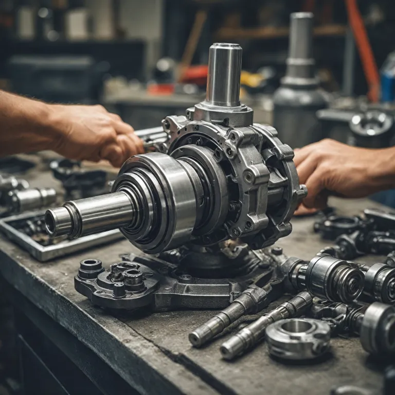 Comment choisir et entretenir une rotule de direction Toyota pour garantir la sécurité de votre véhicule