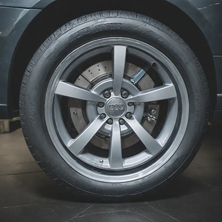 Tout savoir sur le roulement de roue Audi : conseils, symptômes et remplacement