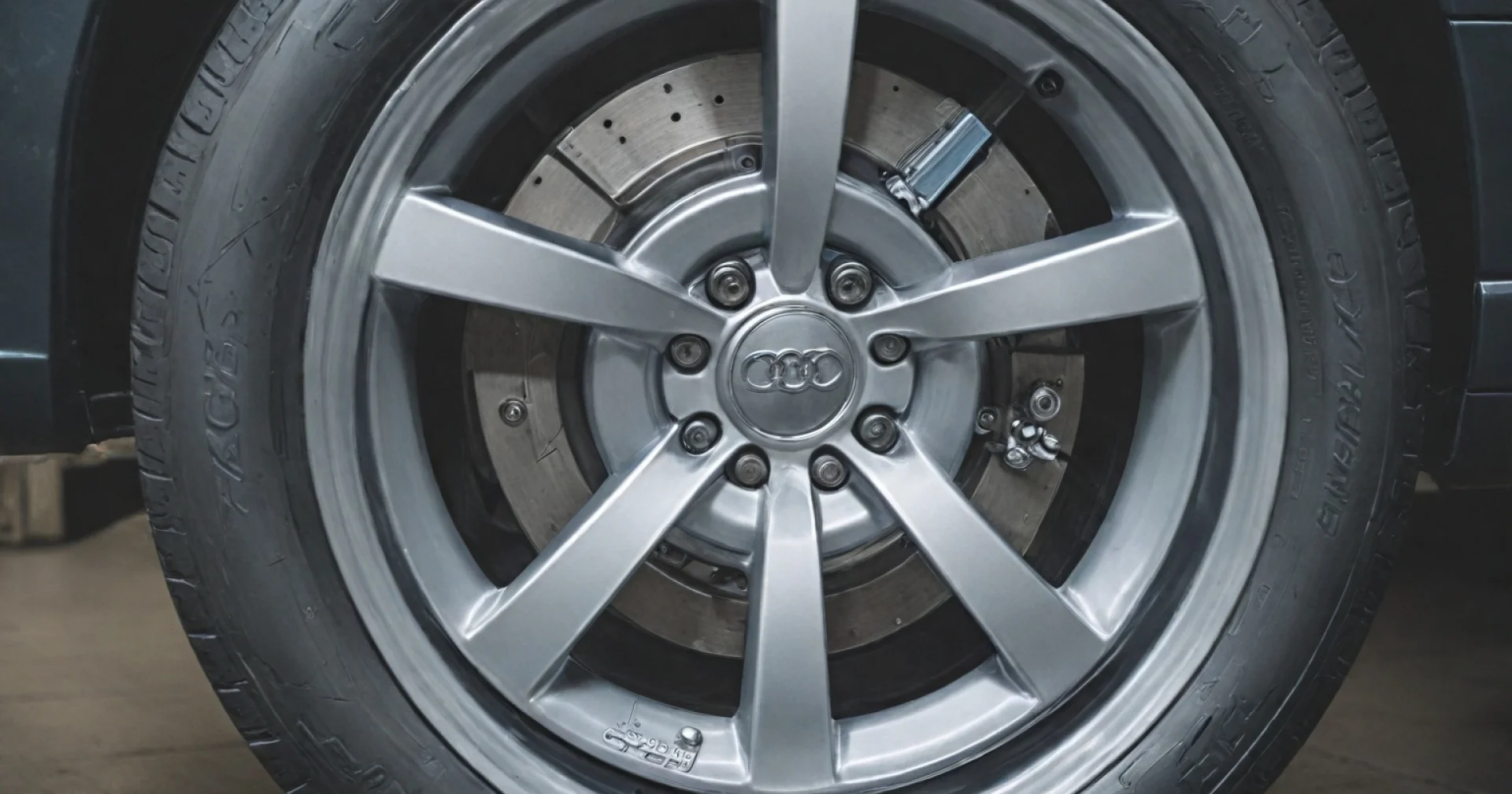 Une Roue Audi R8 Tout savoir sur le roulement de roue Audi : conseils, symptômes et ...