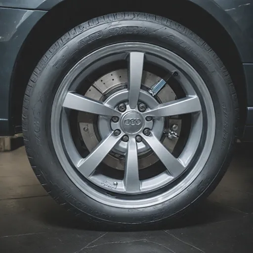 Tout savoir sur le roulement de roue Audi : conseils, symptômes et remplacement