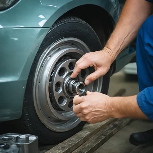 Comment choisir et remplacer un roulement de roue BMW pour garantir la sécurité de votre véhicule