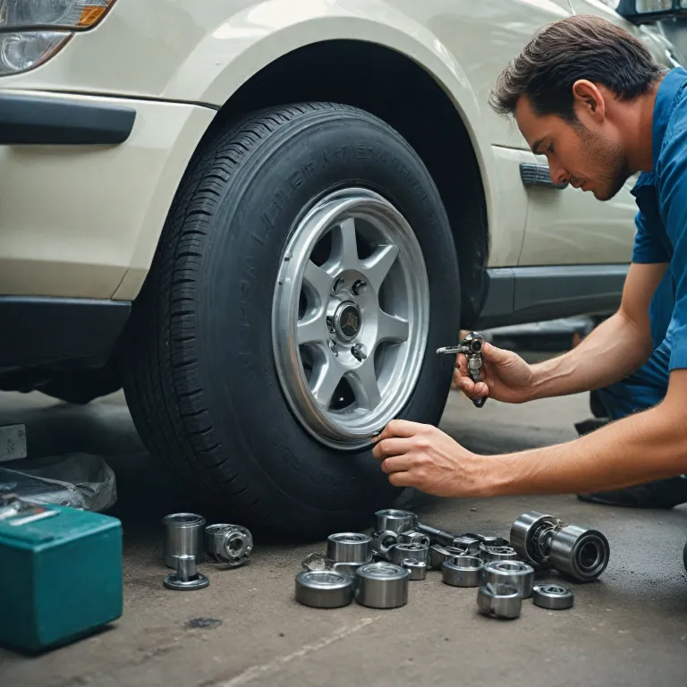 Tout savoir sur le remplacement du roulement de roue pour Mercedes