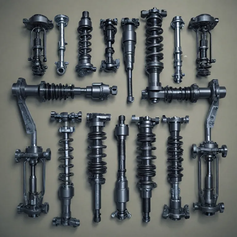 Comprendre et choisir les pièces de suspension et direction pour votre véhicule