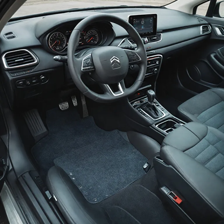 Comment bien choisir ses tapis de sol citroën pour protéger l’intérieur de votre véhicule
