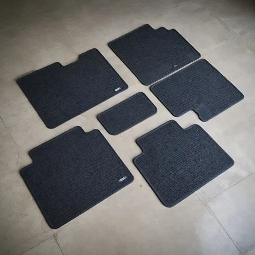 Comment choisir les meilleurs tapis de sol pour votre Toyota